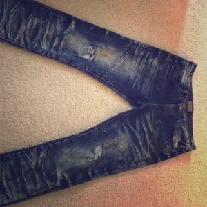 Skinny men’s jeans